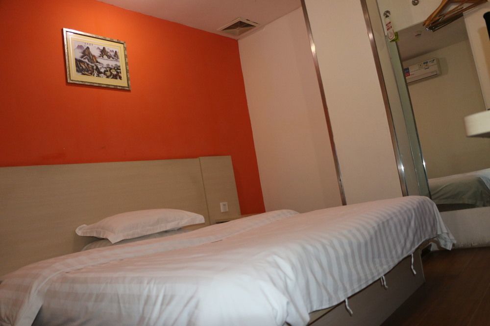 Yixin Business Hotel Guangzhou Bagian luar foto